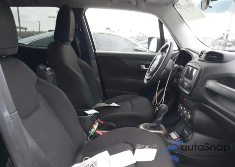 2017 Jeep Renegade Sport Fwd z USA, uszkodzony, nr VIN ZACCJAABXHPF47184